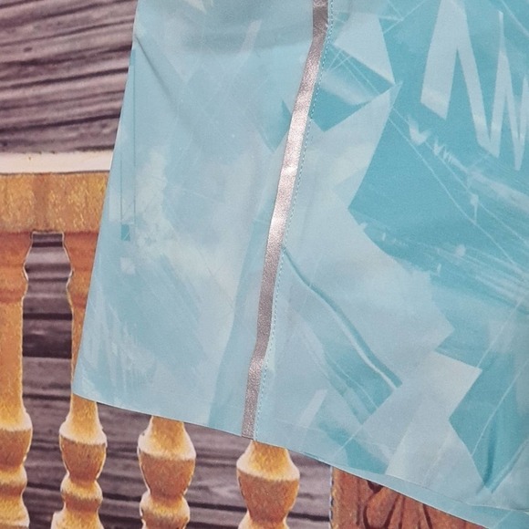 VRST Icey‎ Blue Shorts Size XXL NWT - Picture 6 of 11